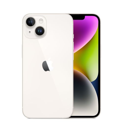 Refurbished Apple iPhone 14 White 128GB Grade A