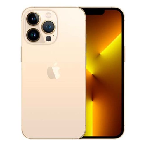 Smartphone Recondicionado Apple iPhone 13 Pro Dourado 256GB Grade A