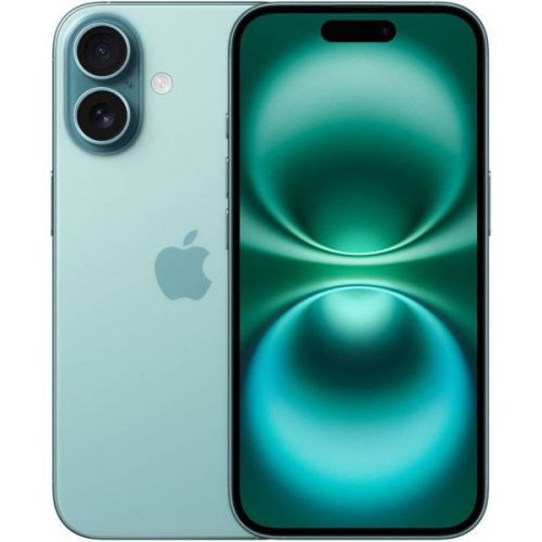Apple iPhone 16 128GB Teal MYED3QL/A