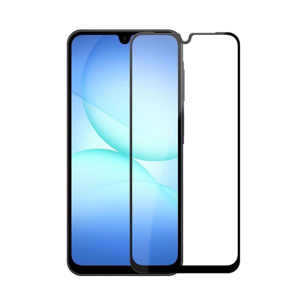 Pelicula De Vidro Completa Samsung Galaxy A17 6.7" Preto