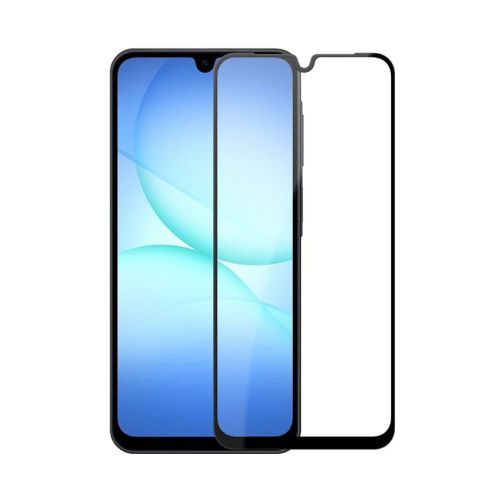 Samsung Galaxy A17 6.7" Black 5D Full Screen Glass Protector