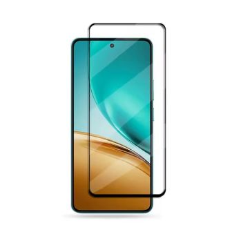 Realme 14T 6.67" Black 5D Full Screen Glass Protector