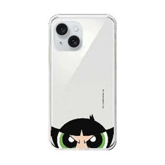 Capa Silicone Dura Anti-Choque Apple Iphone 15 PowerPuff Girls