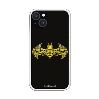 Capa Silicone Dura Anti-Choque Apple Iphone 14 Justice League