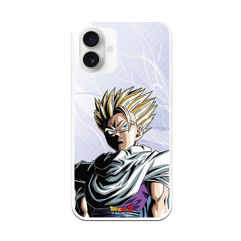 Apple Iphone 16 Dragon Ball Z Hard Anti-Shock Silicone Case
