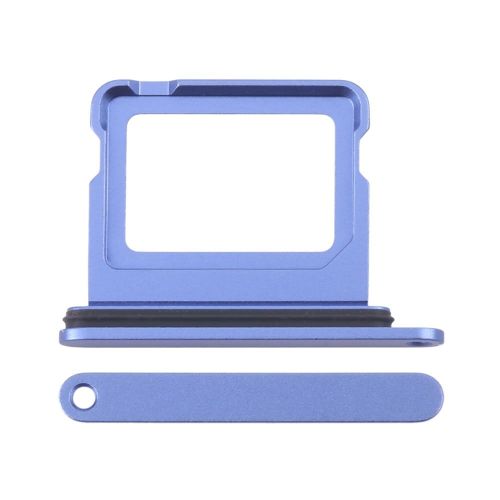 Apple Iphone 16/Iphone 16 Plus Blue Sim Tray
