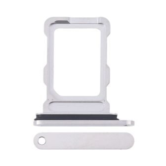 Apple Iphone 16 Pro/Iphone 16 Pro Max White Titanium Sim Tray