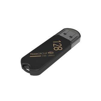 Pendrive Team Group 128gb Preto Usb 3.2 C183