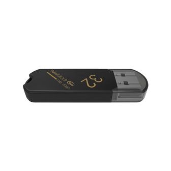 Pendrive Team Group 32GB Preto USB 3.2 C183