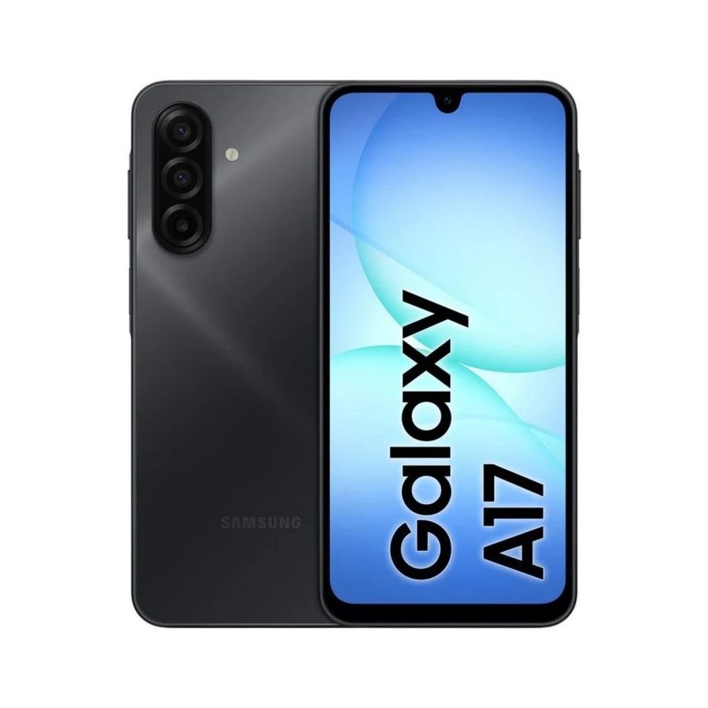Samsung Galaxy A17 Black 8GB/256GB Dual SIM