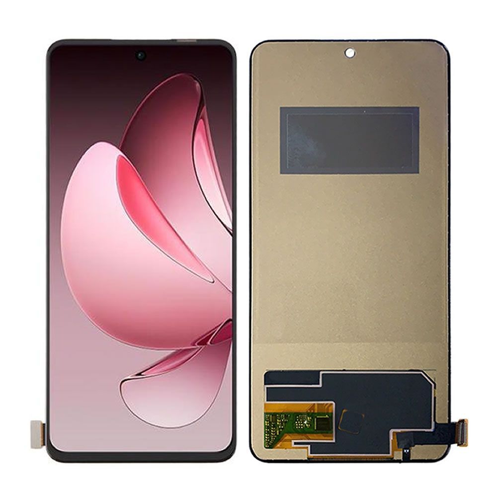 Touch+Display Oppo Reno13 F 5g 6.67" Preto TFT