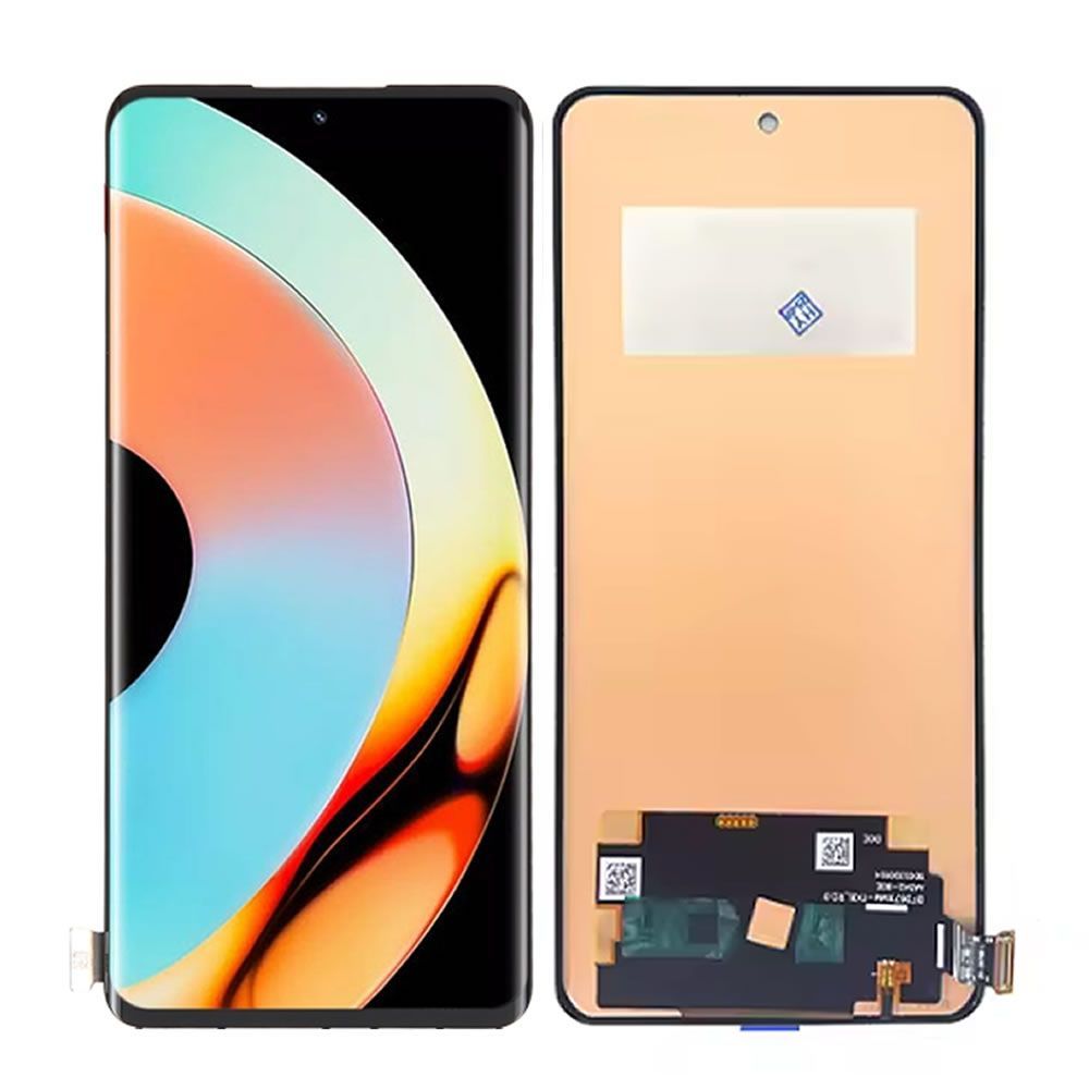 Touch+Display Realme 10 Pro Plus 5g 6.7" Preto TFT
