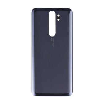 Xiaomi Note 8 Pro Black Back Cover