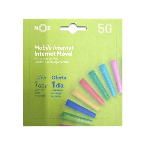 Card Nos Kanguru Livre Xl 1gb