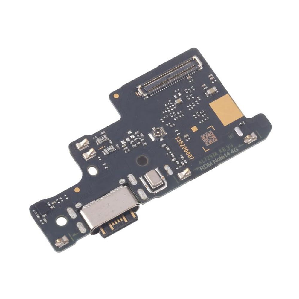 Charging Flex Xiaomi Redmi Note 14 4g