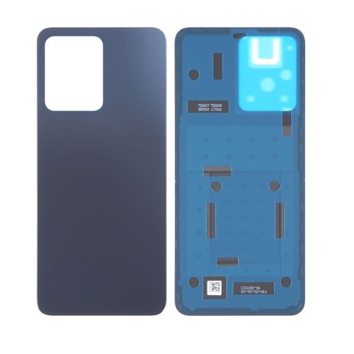 Xiaomi Redmi Note 12 4g Gray Back Cover