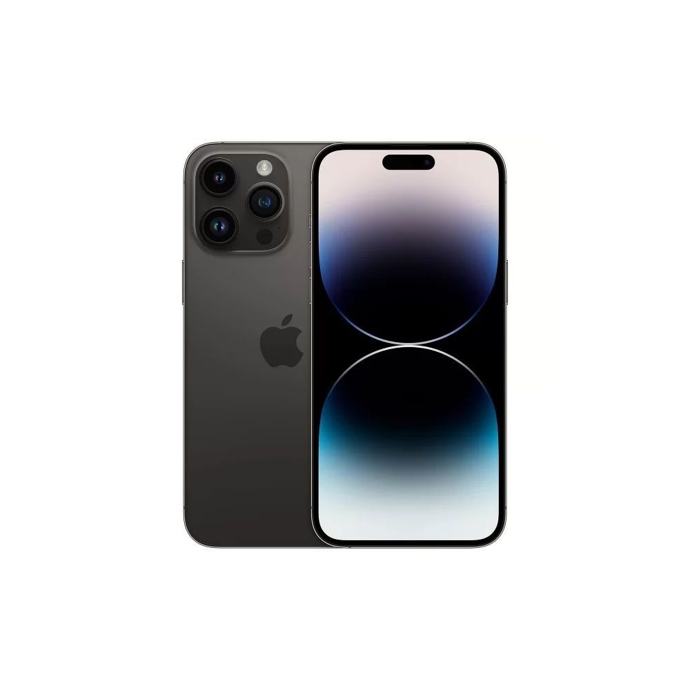 Refurbished Apple iPhone 14 Pro Black 128GB Grade A