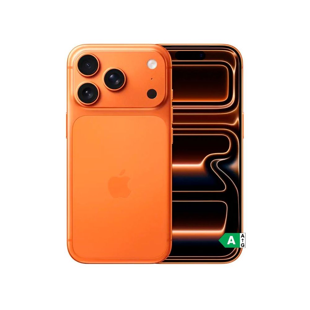 Apple iPhone 17 Pro Max Cosmic Orange 256GB 6.9"