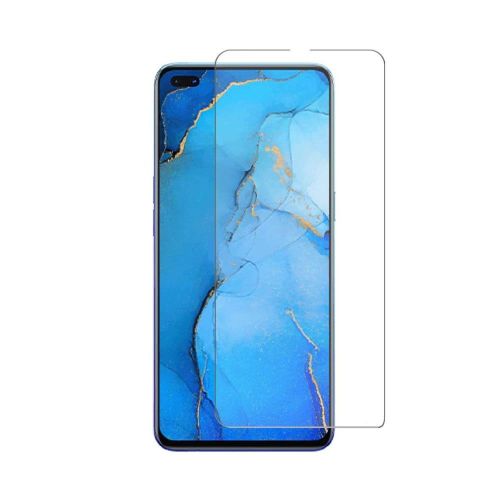 Oppo Reno3 6.4" Transparent Screen Glass Protector