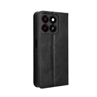ZTE Blade A35/Blade A55 Black Book Special Flip Cover Case