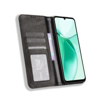 ZTE Blade A75 5G Black Book Special Flip Cover Case