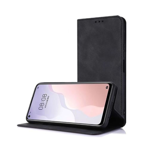 ZTE Blade A75 5G Black Book Special Flip Cover Case