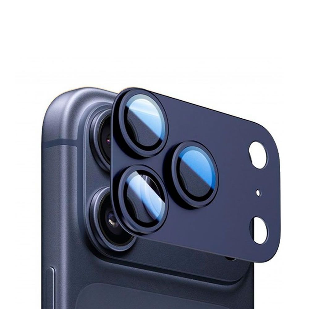 Apple iPhone 17 Pro Dark Blue Camera Protector