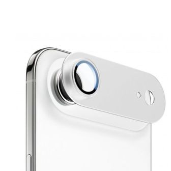 Apple iPhone 17 Air Silver Camera Protector