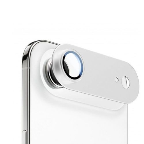 Apple iPhone 17 Air Silver Camera Protector