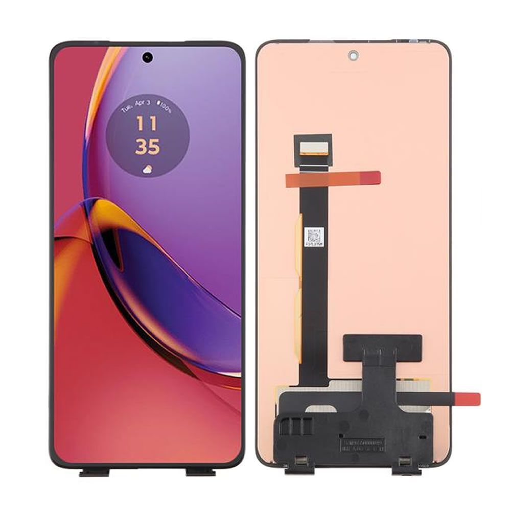 Touch+Display Motorola Moto G84 5g/XT2347 6.5" Preto Original