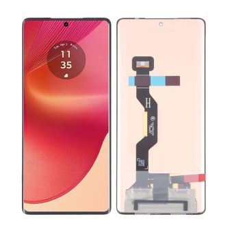 Motorola Moto G85 5g/Edge 50 Fusion 6.67" Original Black Touch+Display