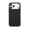 Apple Iphone 17 Pro Max Black Silicone Case