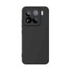 Xiaomi 15T Pro Black Silicone Gel Case With Camera Protector