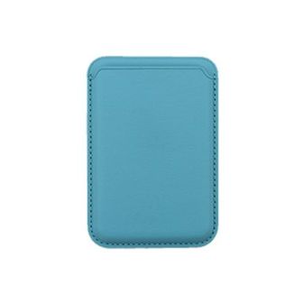 New Science MU-04 Blue MagSafe Mobile Phone Card Holder