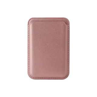 Porta-Cartões Para Telemóveis New Science MU-04 Rosa Magsafe
