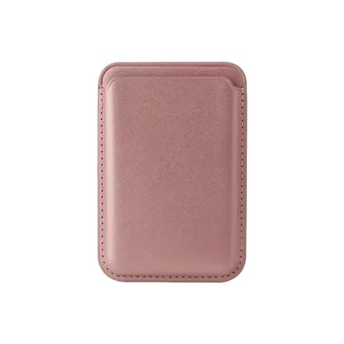 New Science MU-04 Pink MagSafe Mobile Phone Card Holder