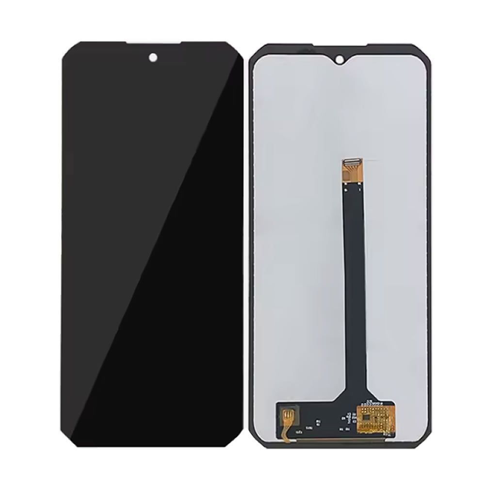 Oukitel Wp26 6.58" Black Premium Touch+Display