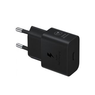 Adaptador USB Samsung EP-T2510 Preto 25W Tipo-C