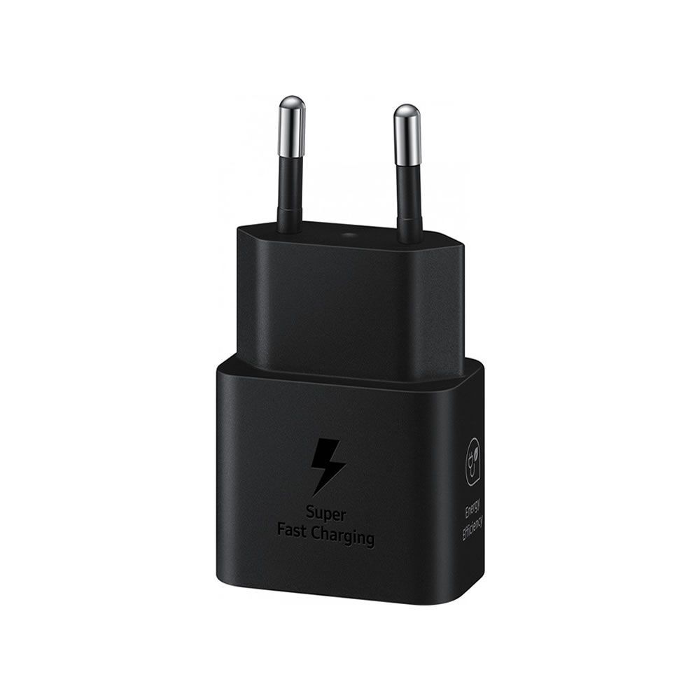 Adaptador USB Samsung EP-T2510 Preto 25W Tipo-C