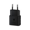 Adaptador USB Samsung EP-T2510 Preto 25W Tipo-C