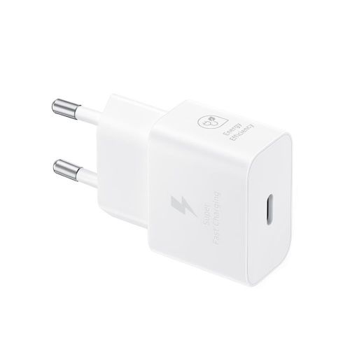 Samsung EP-T2510 White 25W USB-C Adapter