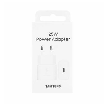 Samsung EP-T2510 White 25W USB-C Adapter