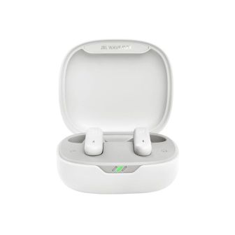 JBL Wave Flex Blue Earbuds TWS