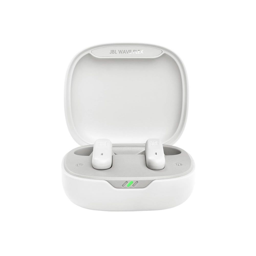 JBL Wave Flex Blue Earbuds TWS