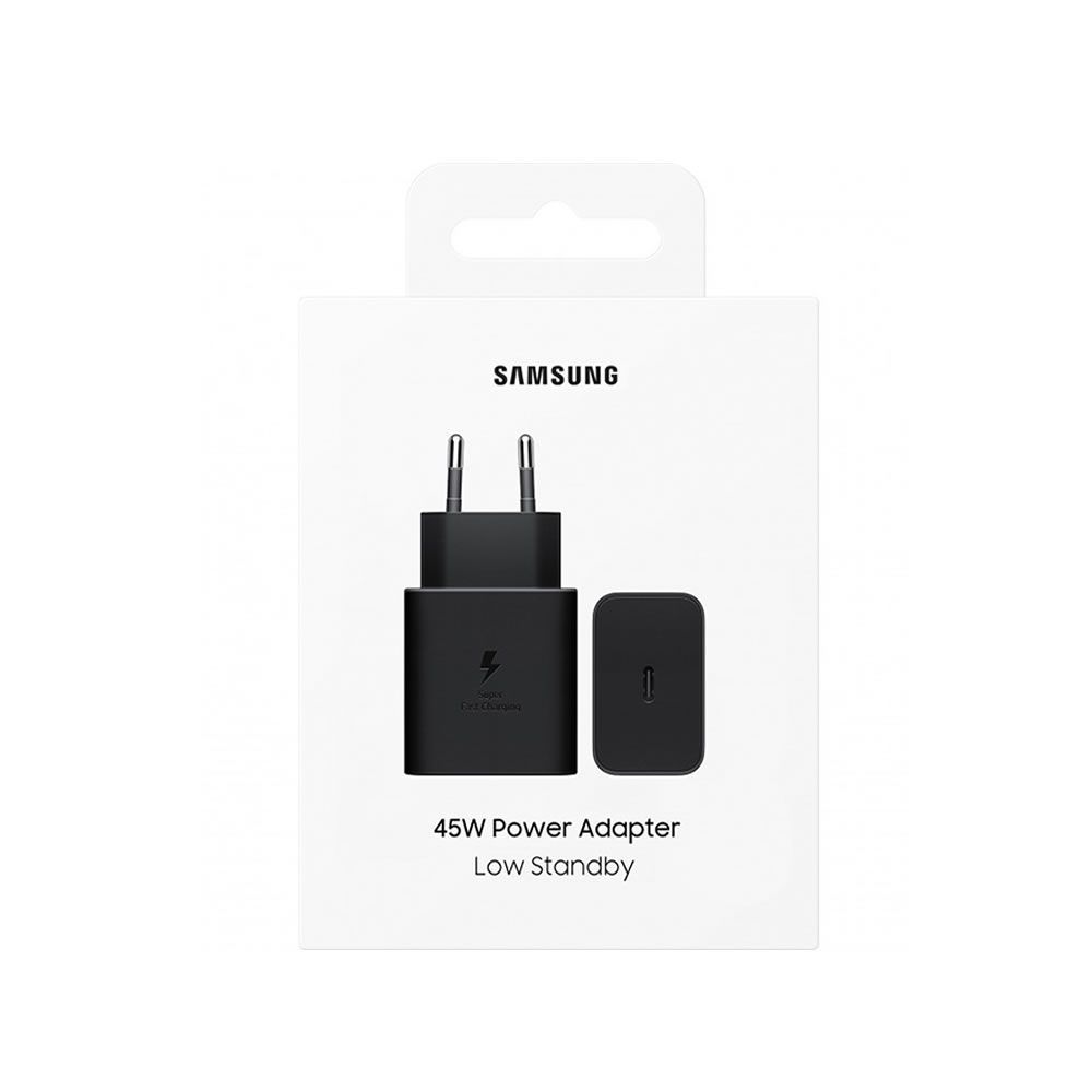 Samsung EP-T4511 Black 45W USB-C Adapter