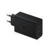 Samsung EP-T6530 Black Adapter 65W 2 Port Type-C And 1 USB