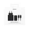 Samsung EP-T5020 Black Charger 240V 50W USB USB-C To USB-C