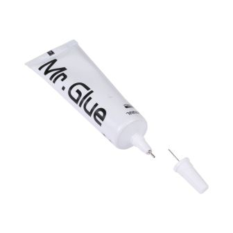 Glue 2uul DA42 25ML Transparent