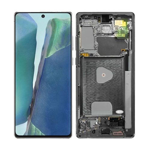 Samsung Galaxy Note 20/N980/N981 6.7" Original Black Touch+Display