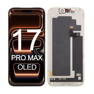 Touch+Display Apple iPhone 17 Pro Max 6.9" Soft Oled